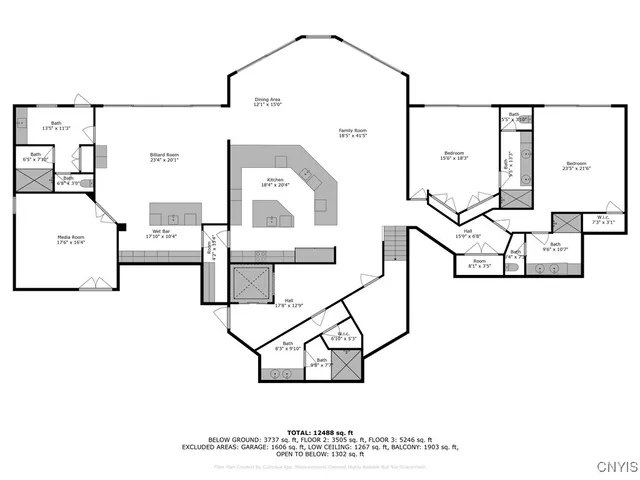 $13,900,000 | 1812 West Lake Road, Skaneateles, NY 13152