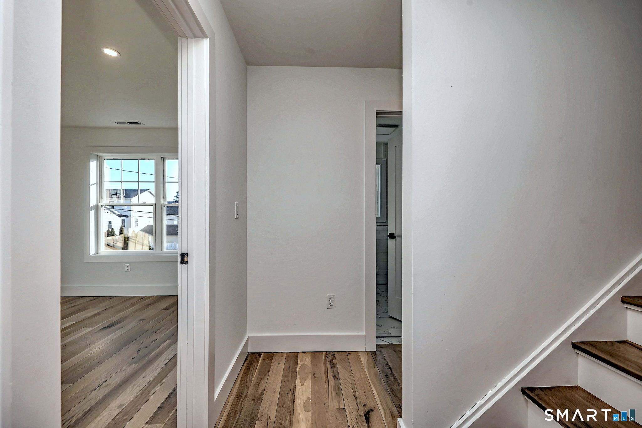 12 Usher Street Milford, CT 06460 - Photo 26 of 46 a view of wooden floor