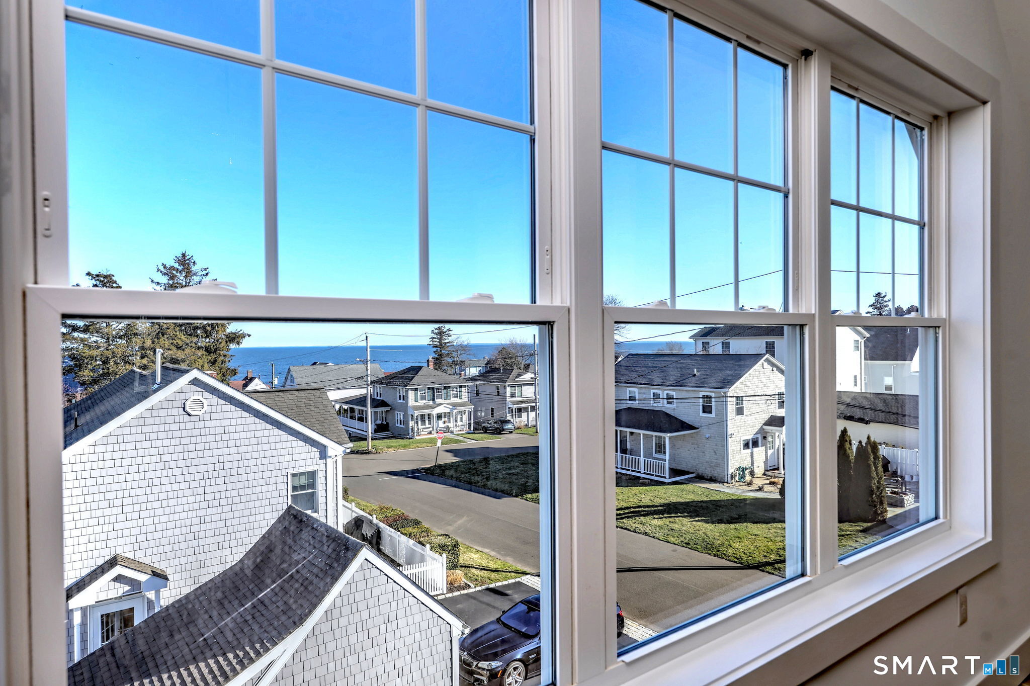 12 Usher Street Milford, CT 06460 - Photo 31 of 46 a view of living room