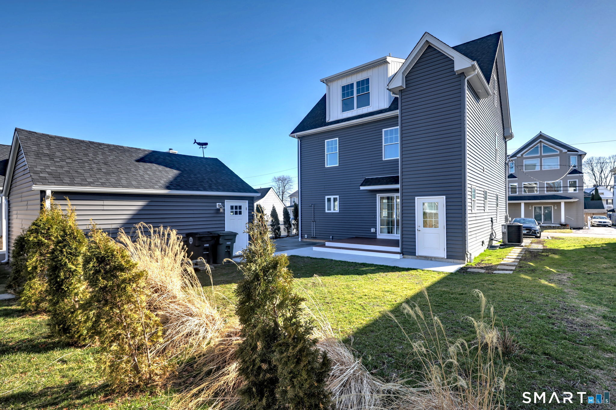 12 Usher Street Milford, CT 06460 - Photo 6 of 46 a view of a house with a big yard