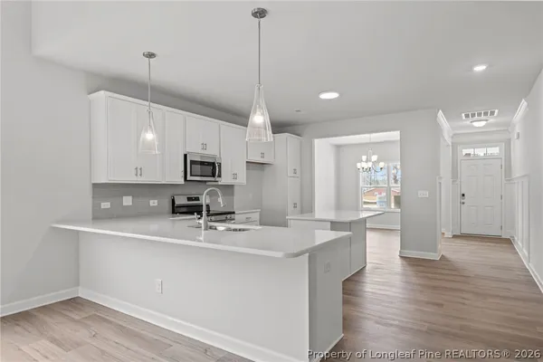 $464,589 | 128 Michter Street, Vass, NC 28394
