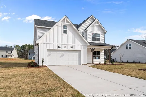 $464,589 | 128 Michter Street, Vass, NC 28394