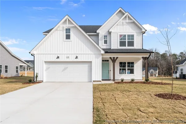 $464,589 | 128 Michter Street, Vass, NC 28394