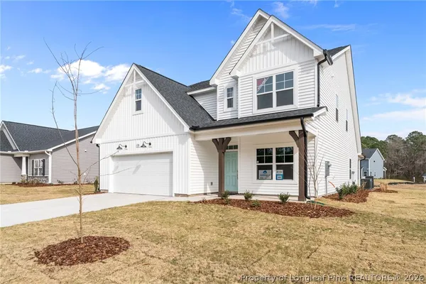 $464,589 | 128 Michter Street, Vass, NC 28394
