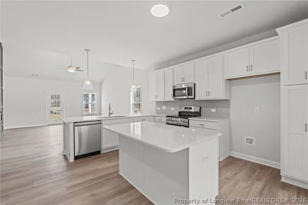 $464,589 | 128 Michter Street, Vass, NC 28394