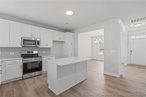 $464,589 | 128 Michter Street, Vass, NC 28394