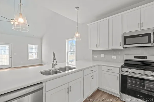 $464,589 | 128 Michter Street, Vass, NC 28394