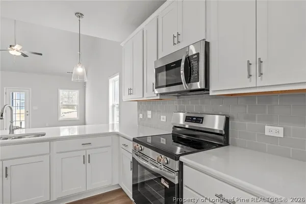 $464,589 | 128 Michter Street, Vass, NC 28394