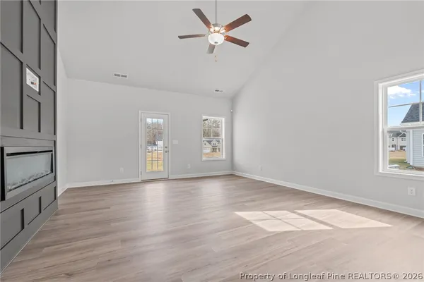 $464,589 | 128 Michter Street, Vass, NC 28394