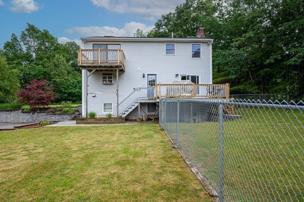 65 Lancaster Road Shirley, MA 01464 - Photo 29 of 42 a house view with a outdoor space
