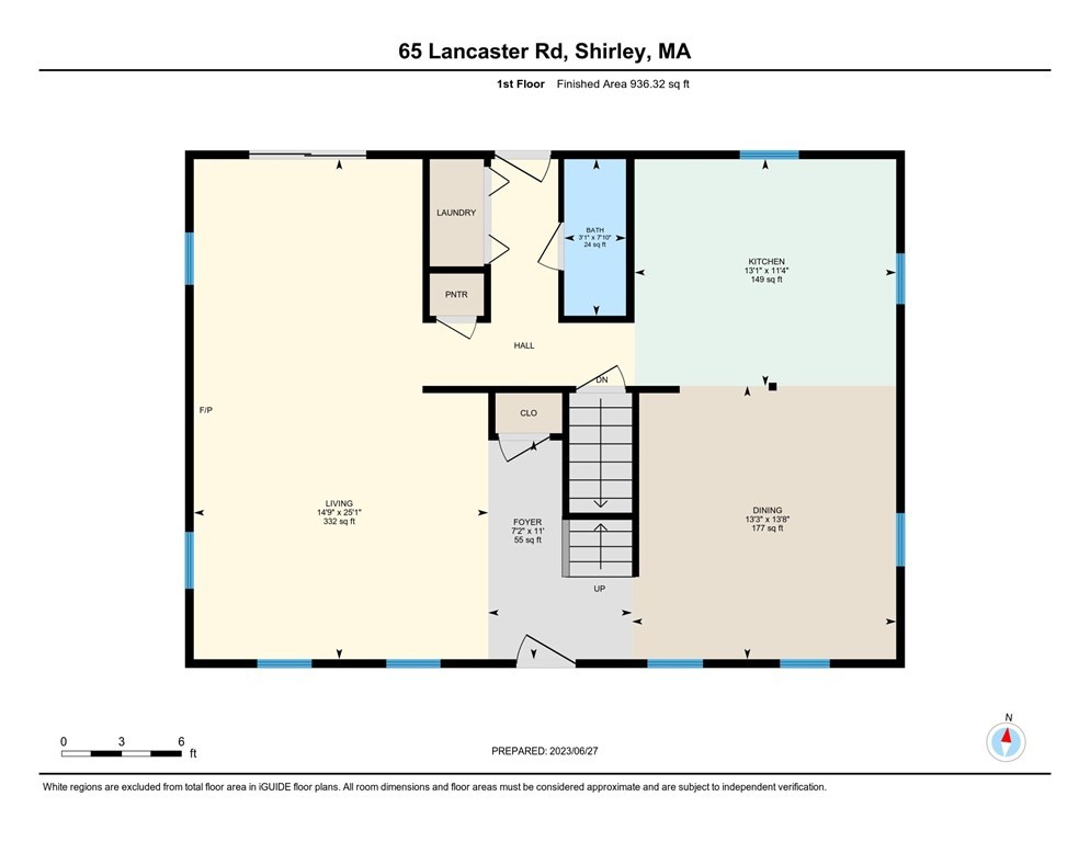 65 Lancaster Road Shirley, MA 01464 - Photo 40 of 42 unknown