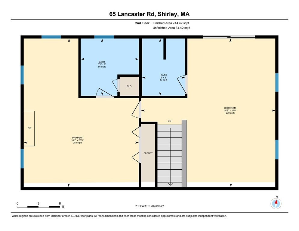 65 Lancaster Road Shirley, MA 01464 - Photo 41 of 42 unknown