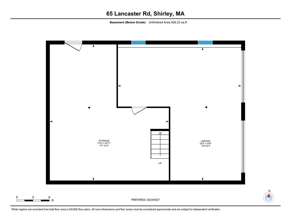 65 Lancaster Road Shirley, MA 01464 - Photo 42 of 42 unknown
