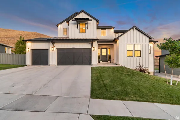 $1,300,000 | 1701 Oakridge Circle, Lehi, UT 84048