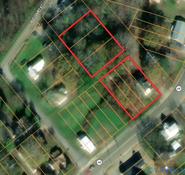 1016 Court Street Victoria, VA 23974 - Photo 29 of 29 a view of a tennis court