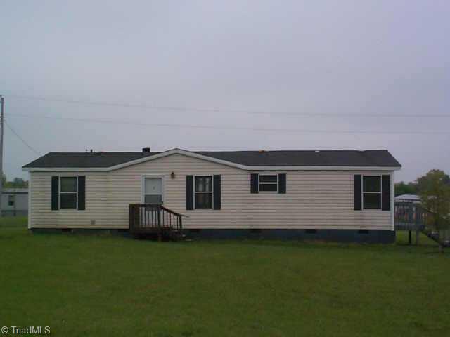 2006 Wesley Road Boonville, NC 27011 - Photo 1 of 1 Exterior Front.