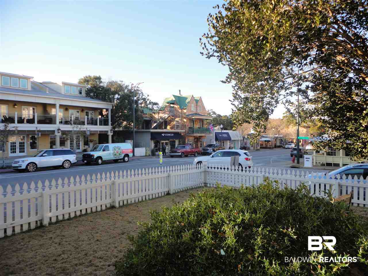 51 South Church Street Fairhope, AL 36532 - Photo 27 of 27 Downtown view from porch