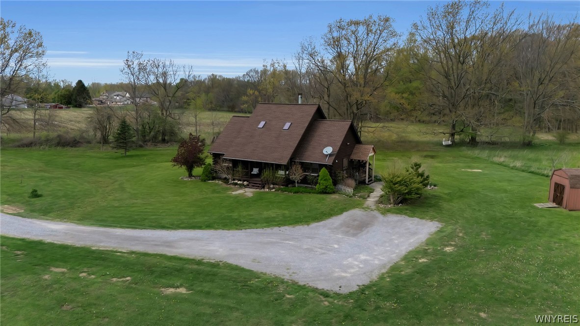 314 Bloomingdale Road Akron, NY 14001 - Photo 36 of 41