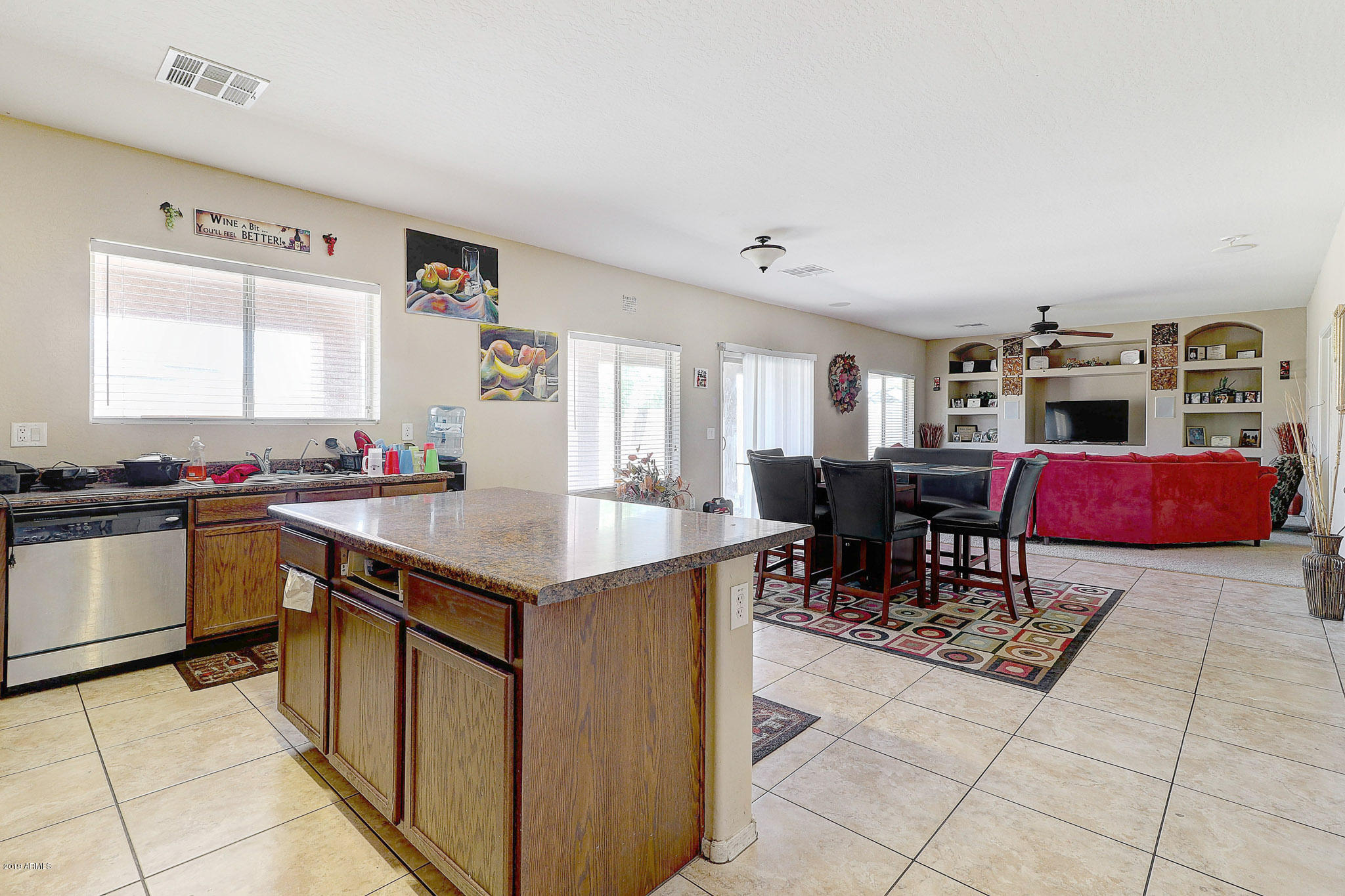 23674 West Pecan Road Buckeye, AZ 85326 - Photo 14 of 32 View towards Dining Room
