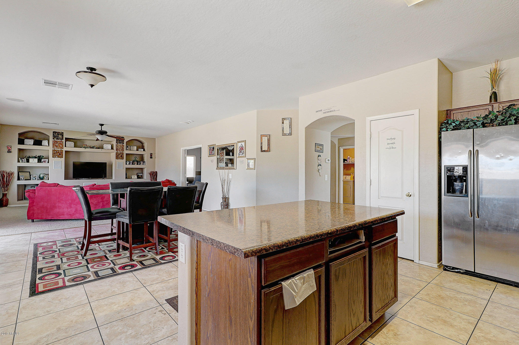 23674 West Pecan Road Buckeye, AZ 85326 - Photo 15 of 32 View towards Family Room
