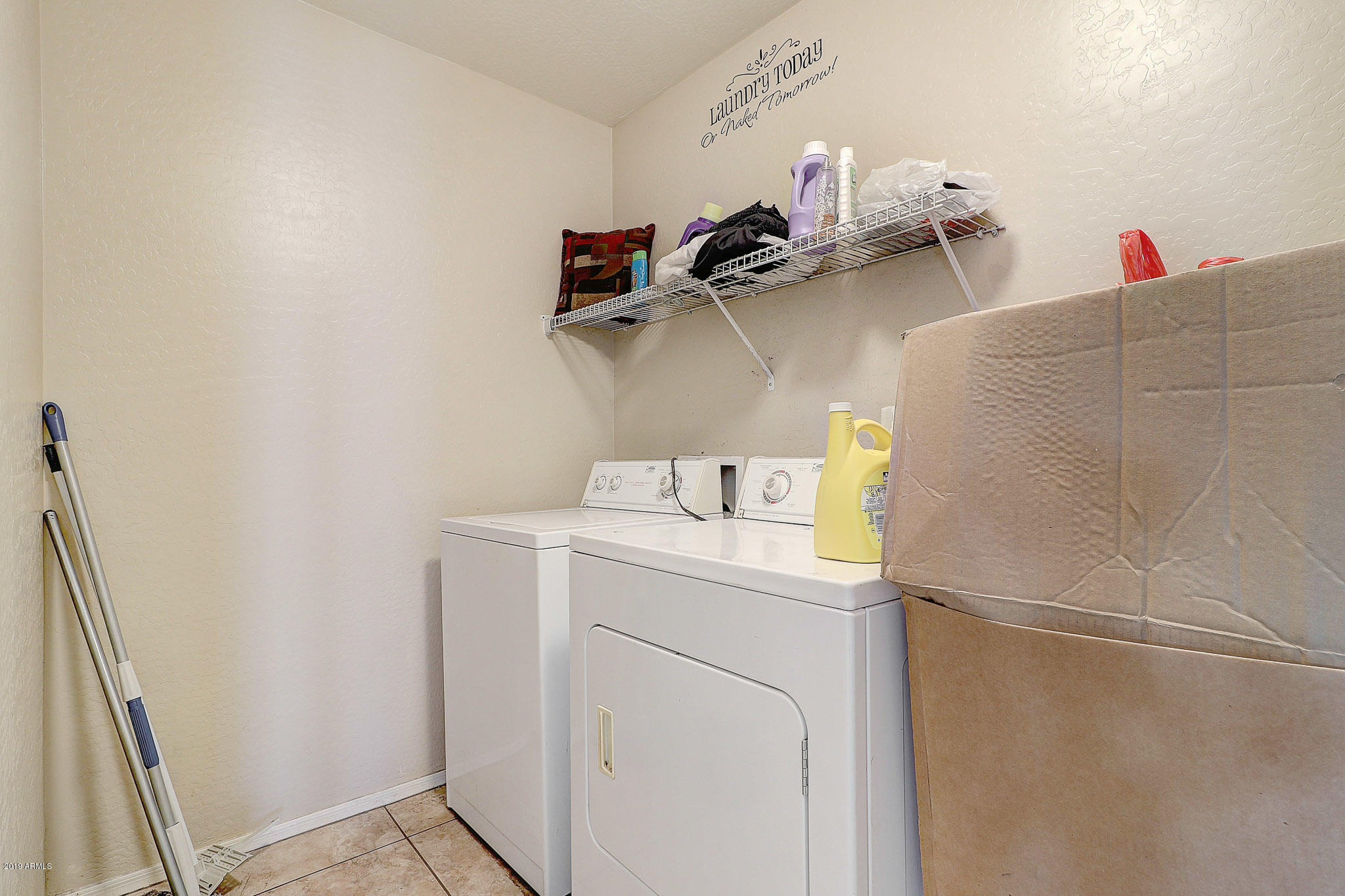 23674 West Pecan Road Buckeye, AZ 85326 - Photo 30 of 32 Laundry Room