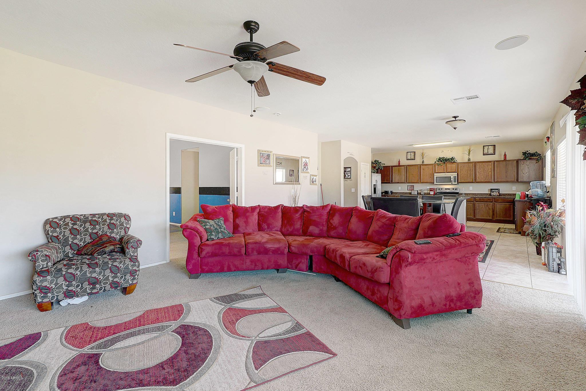 23674 West Pecan Road Buckeye, AZ 85326 - Photo 3 of 32 Family Room View