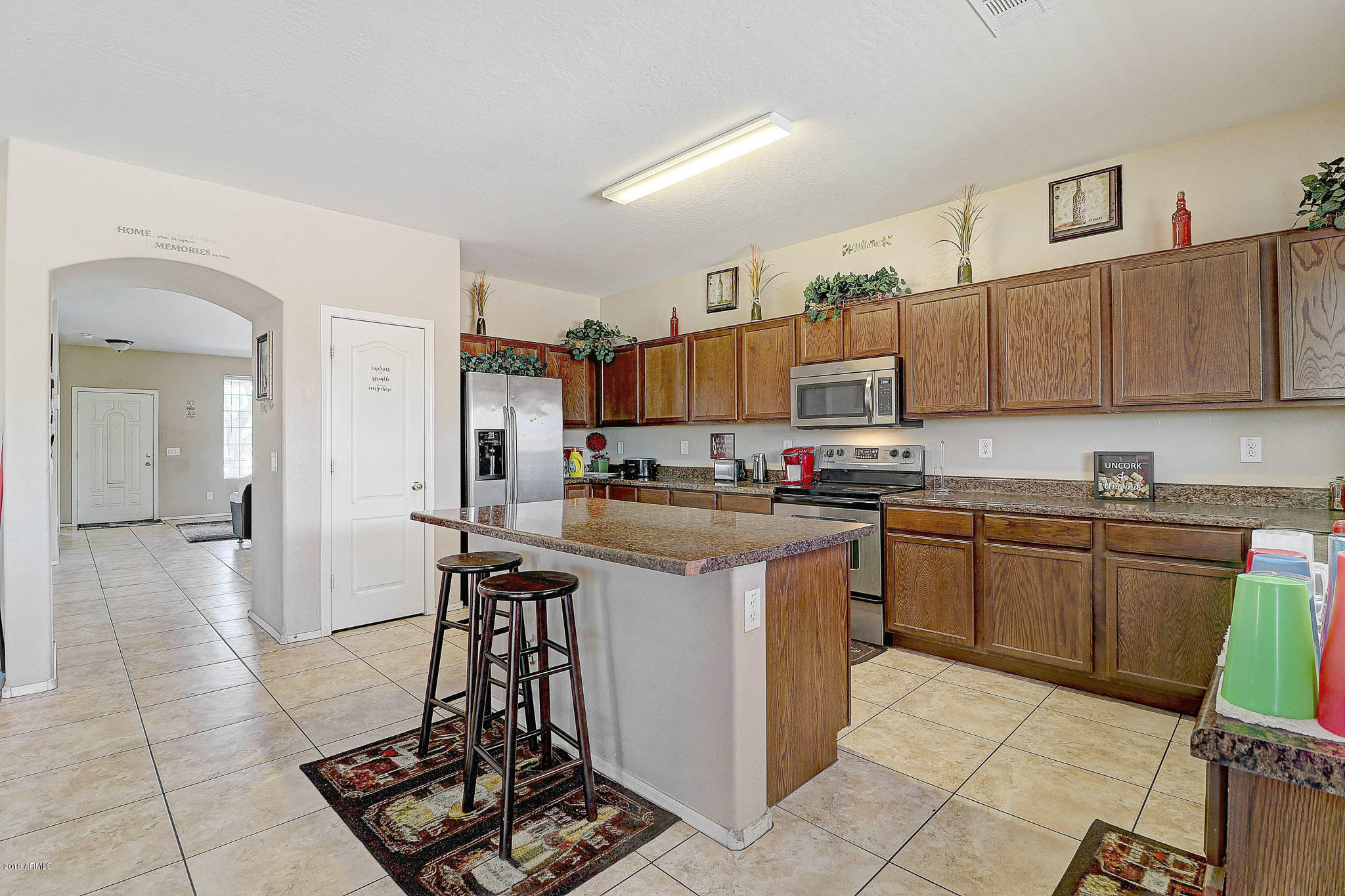 23674 West Pecan Road Buckeye, AZ 85326 - Photo 5 of 32 Kitchen View