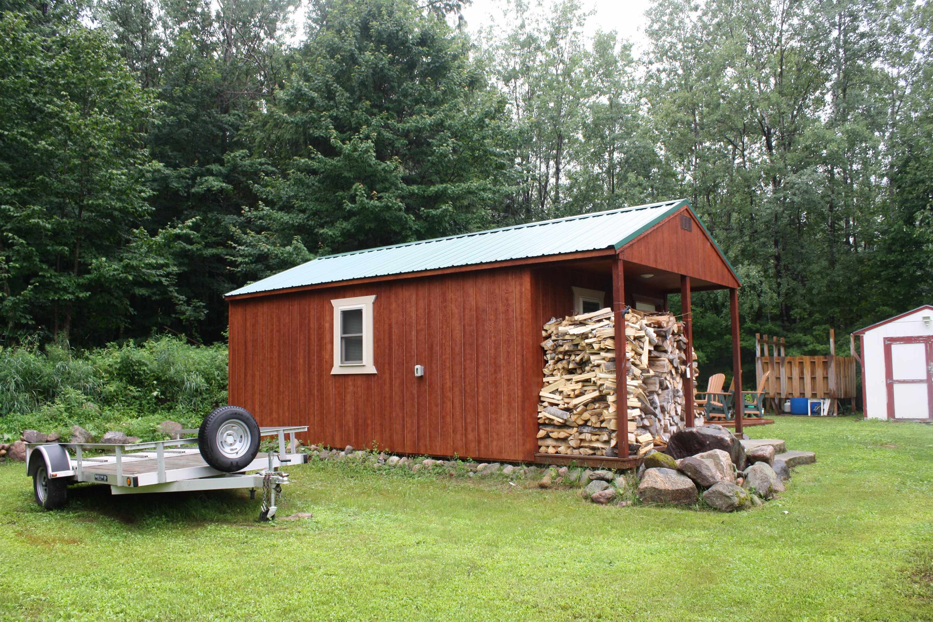 8363 West Amber Lk Road Lac du Flambeau, WI 54538 - Photo 2 of 25