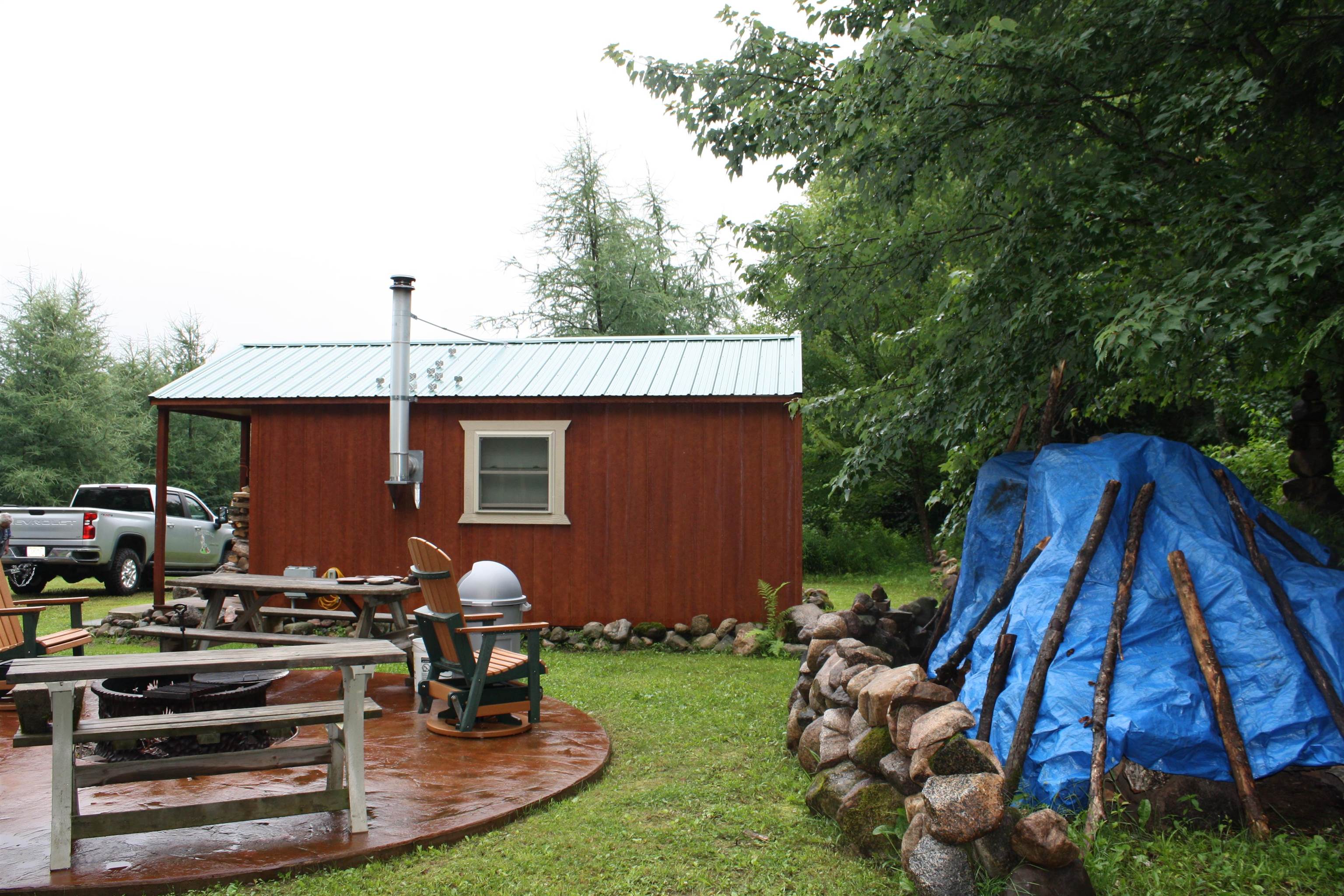 8363 West Amber Lk Road Lac du Flambeau, WI 54538 - Photo 25 of 25