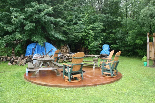 $185,000 | 8363 West Amber Lk Road, Lac du Flambeau, WI 54538