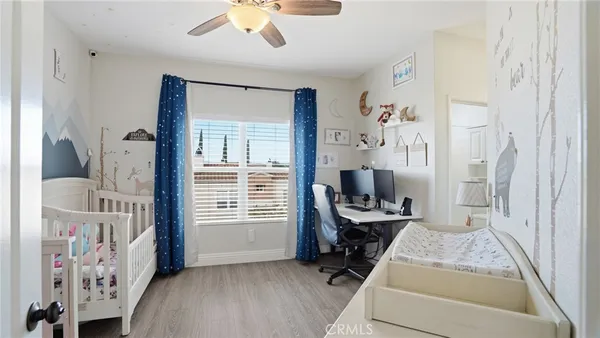 a room that has a couch and a chair in it