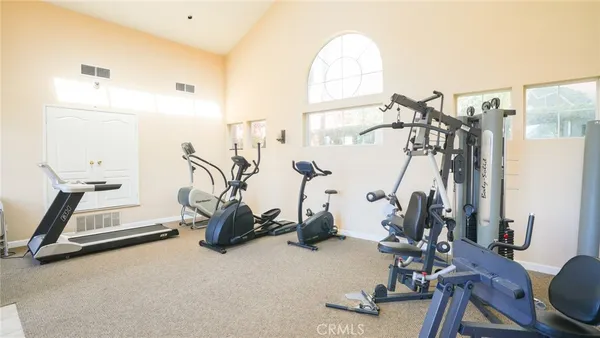 a view of city and mountain