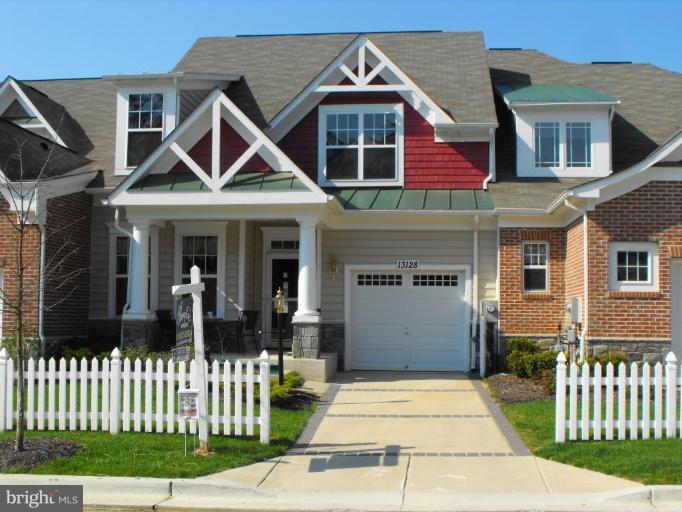 13128 Winding Trail Road Laurel, MD 20707 - Photo 1 of 13 Exterior (Main)