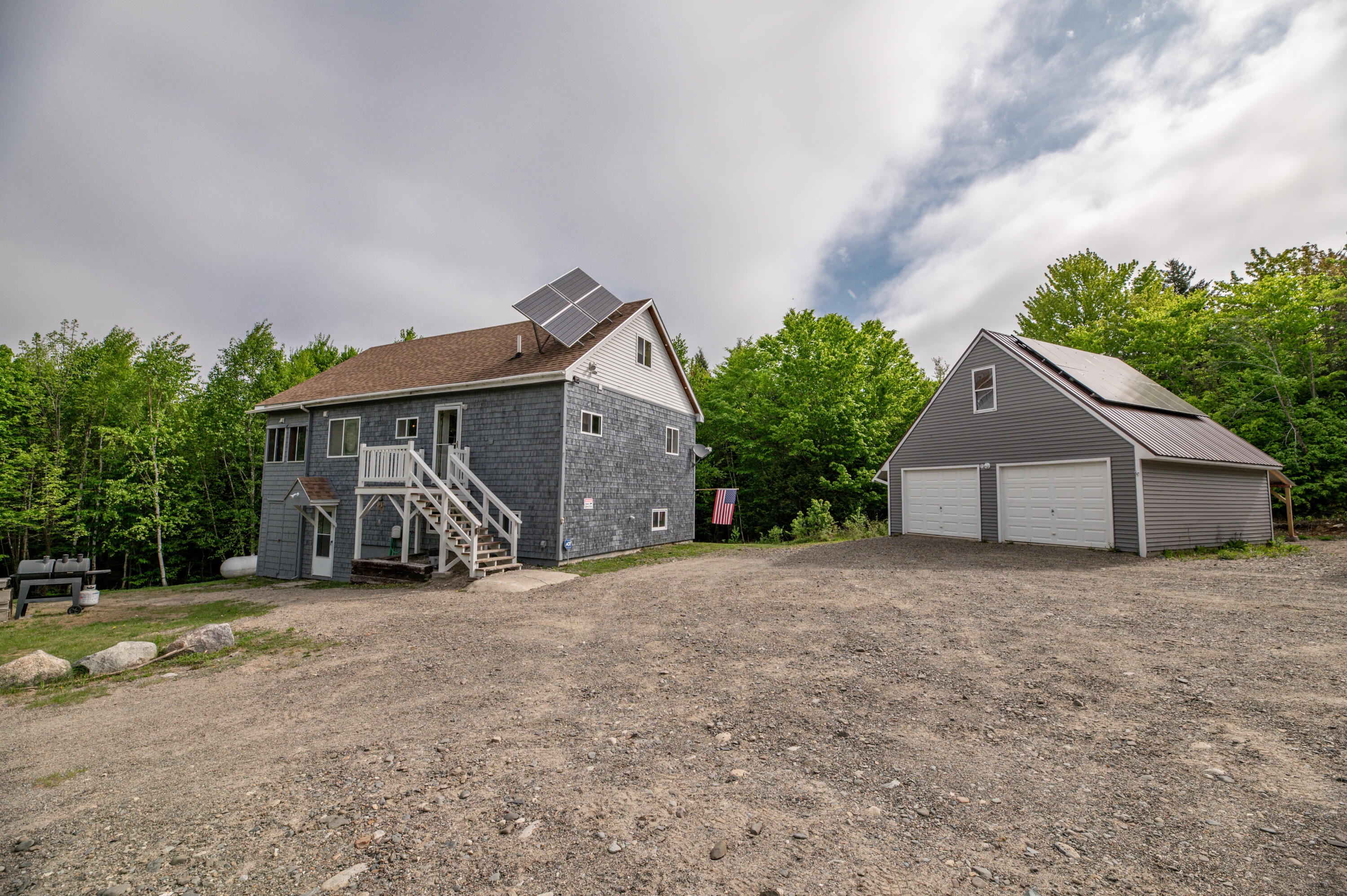 115 Weatherbee Pt Road Lincoln, ME 04457 - Photo 1 of 31 Exterior13