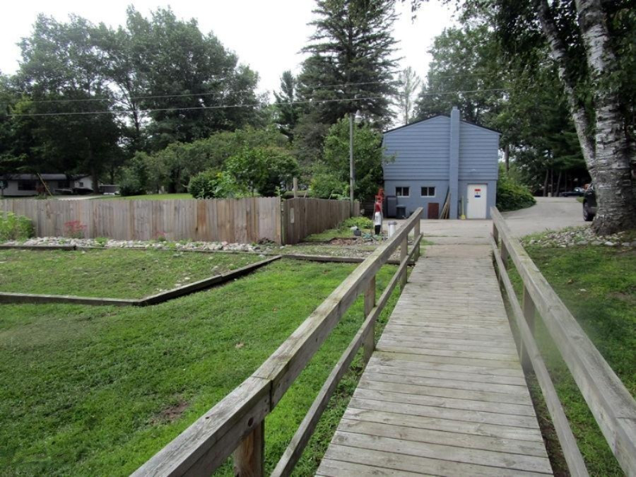 7456 Taft Road Mecosta, MI 49332 - Photo 27 of 43 27 Ramped Entrance