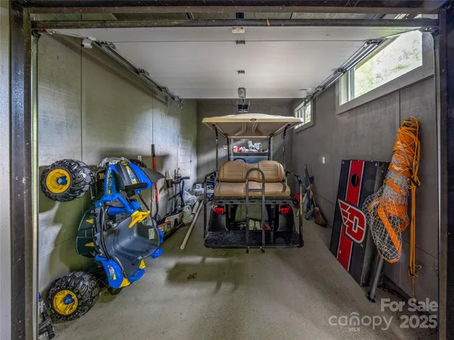a backyard of a house with yard and outdoor seating