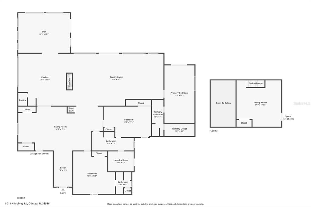 8011 North Mobley Road Odessa, FL 33556 - Photo 15 of 86