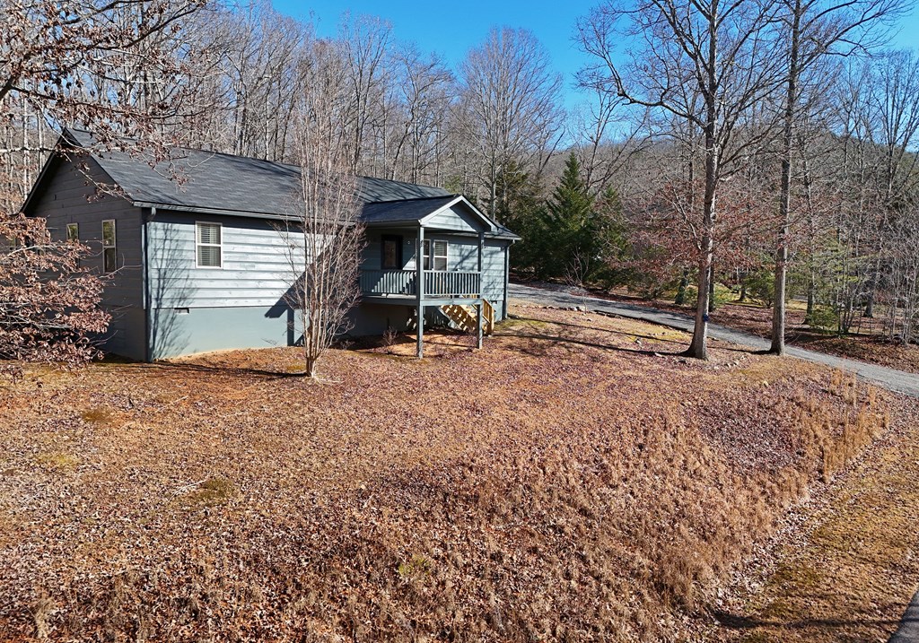 128 Rabbit Knob Drive Young Harris, GA 30582 - Photo 25 of 41 Gallery Image 25
