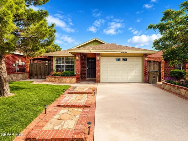 $184,999 | 12028 Greenveil Drive, El Paso, TX 79936