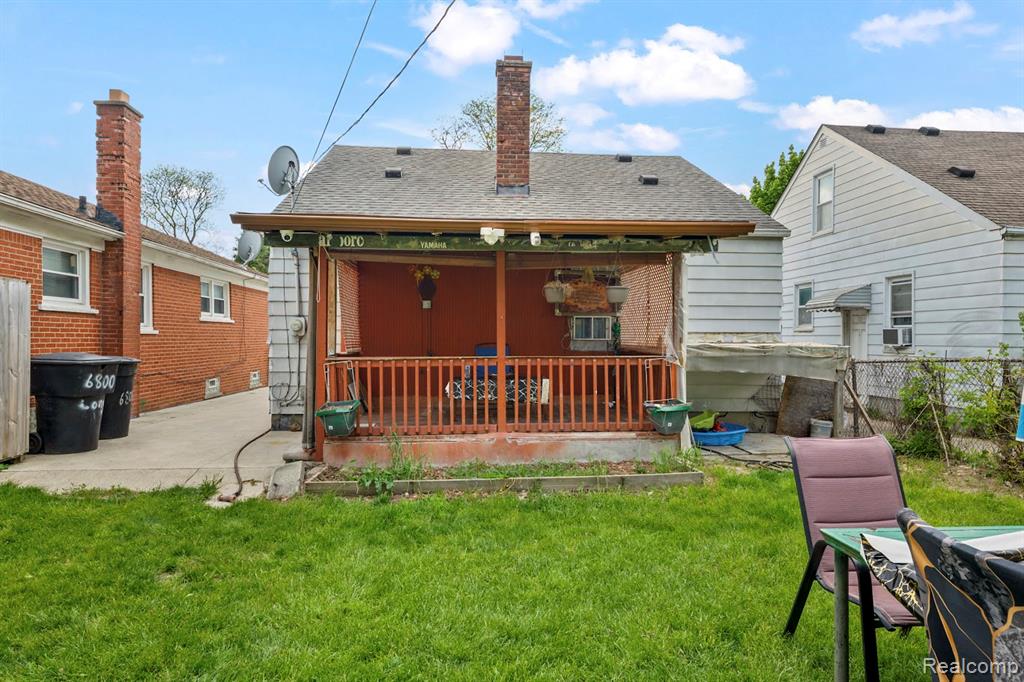 6800 Longacre Street Detroit, MI 48228 - Photo 4 of 24