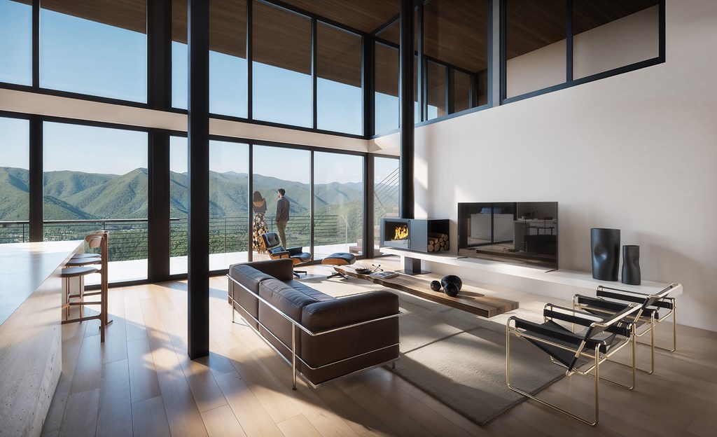 Tbd Ridgepole Drive Sky Valley, GA 30537 - Photo 3 of 9