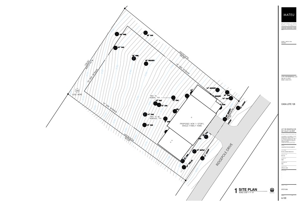 Tbd Ridgepole Drive Sky Valley, GA 30537 - Photo 7 of 9