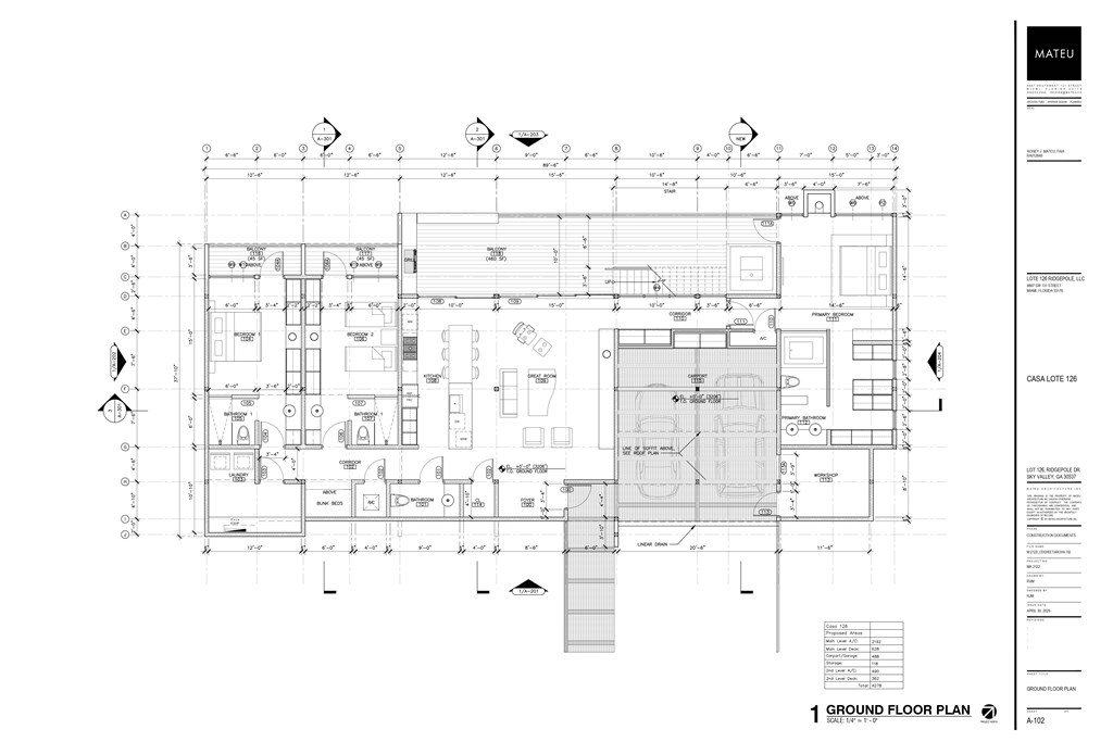 Tbd Ridgepole Drive Sky Valley, GA 30537 - Photo 8 of 9
