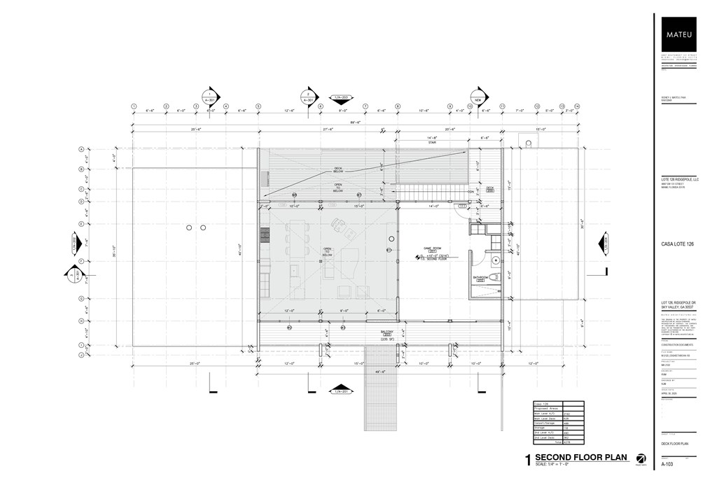 Tbd Ridgepole Drive Sky Valley, GA 30537 - Photo 9 of 9