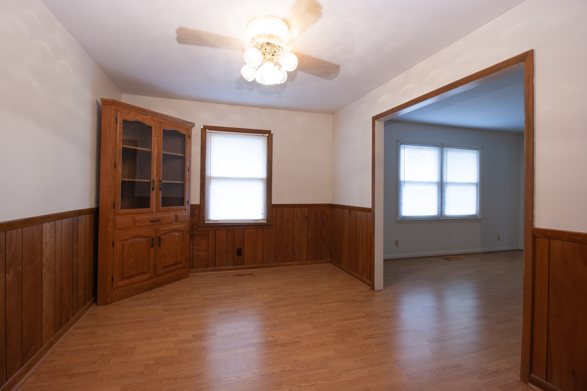 1431 Harrison Road Murfreesboro, TN 37128 - Photo 12 of 17 an empty room with windows and closet