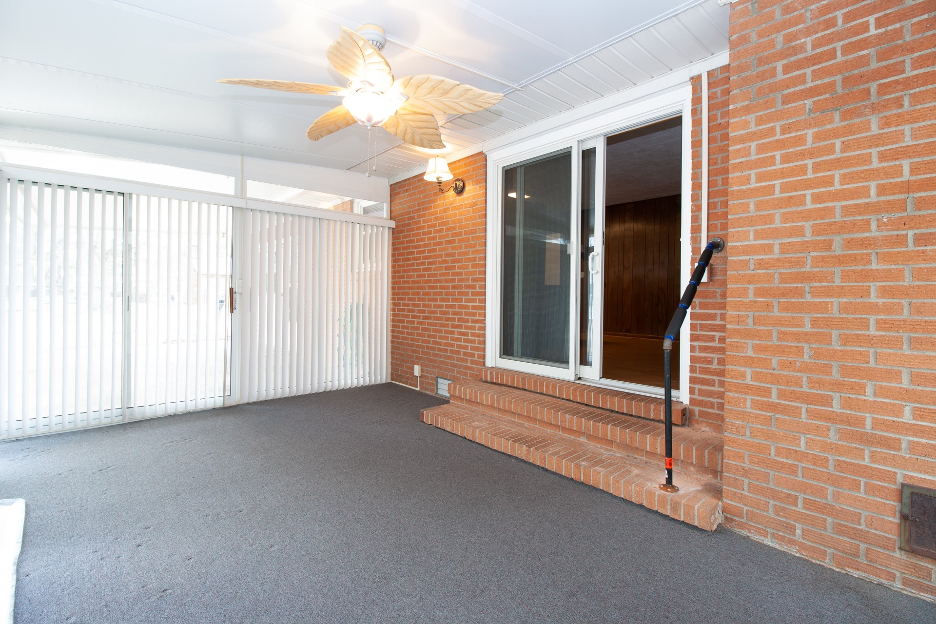 1431 Harrison Road Murfreesboro, TN 37128 - Photo 17 of 17 a view of an empty room with a window