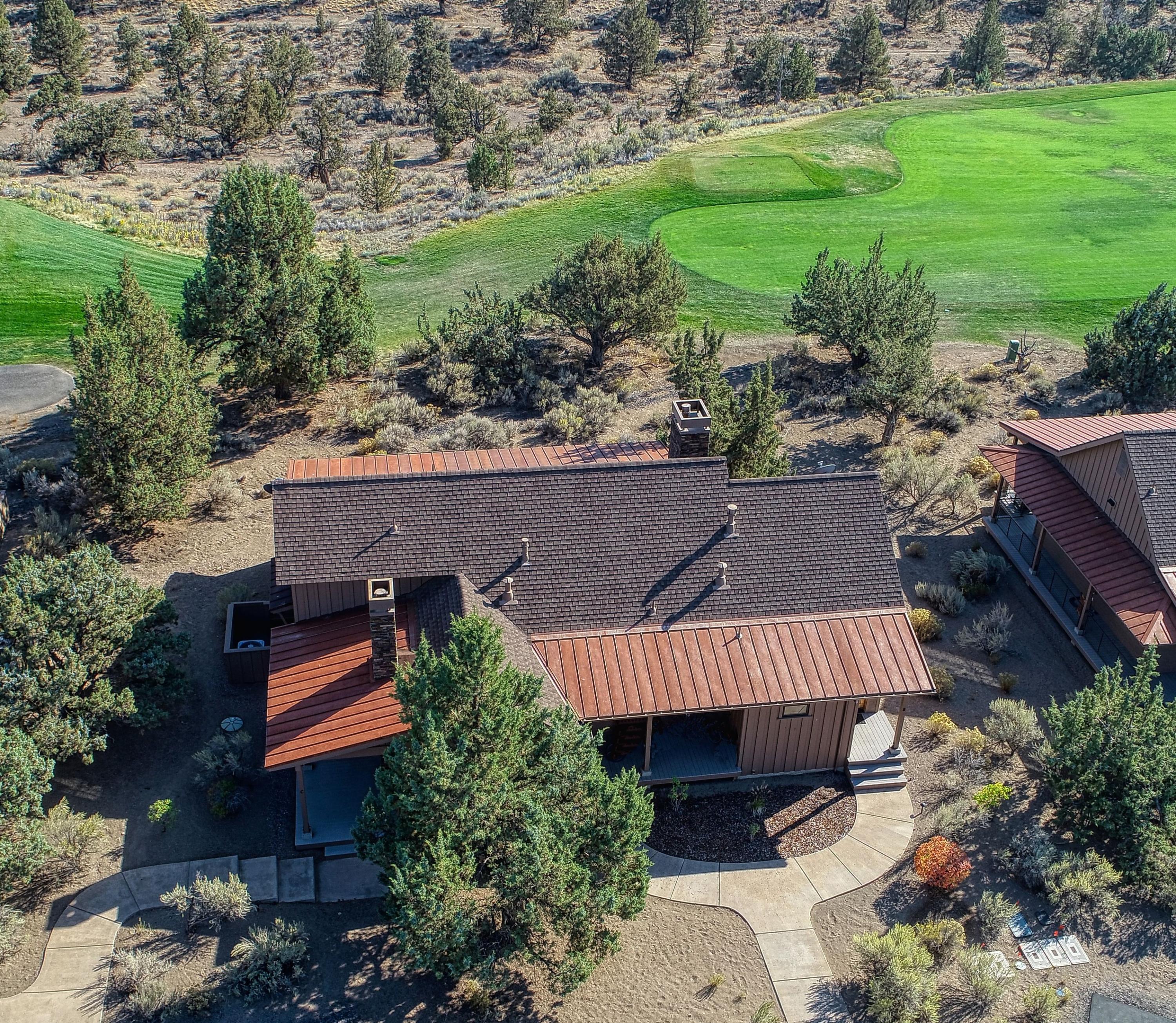 16768 South W Brasada Ranch Road Powell Butte, OR 97753 - Photo 1 of 14 cabin 50