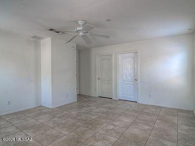 3248 West Treece Place Tucson, AZ 85742 - Photo 10 of 17 a view of an empty room