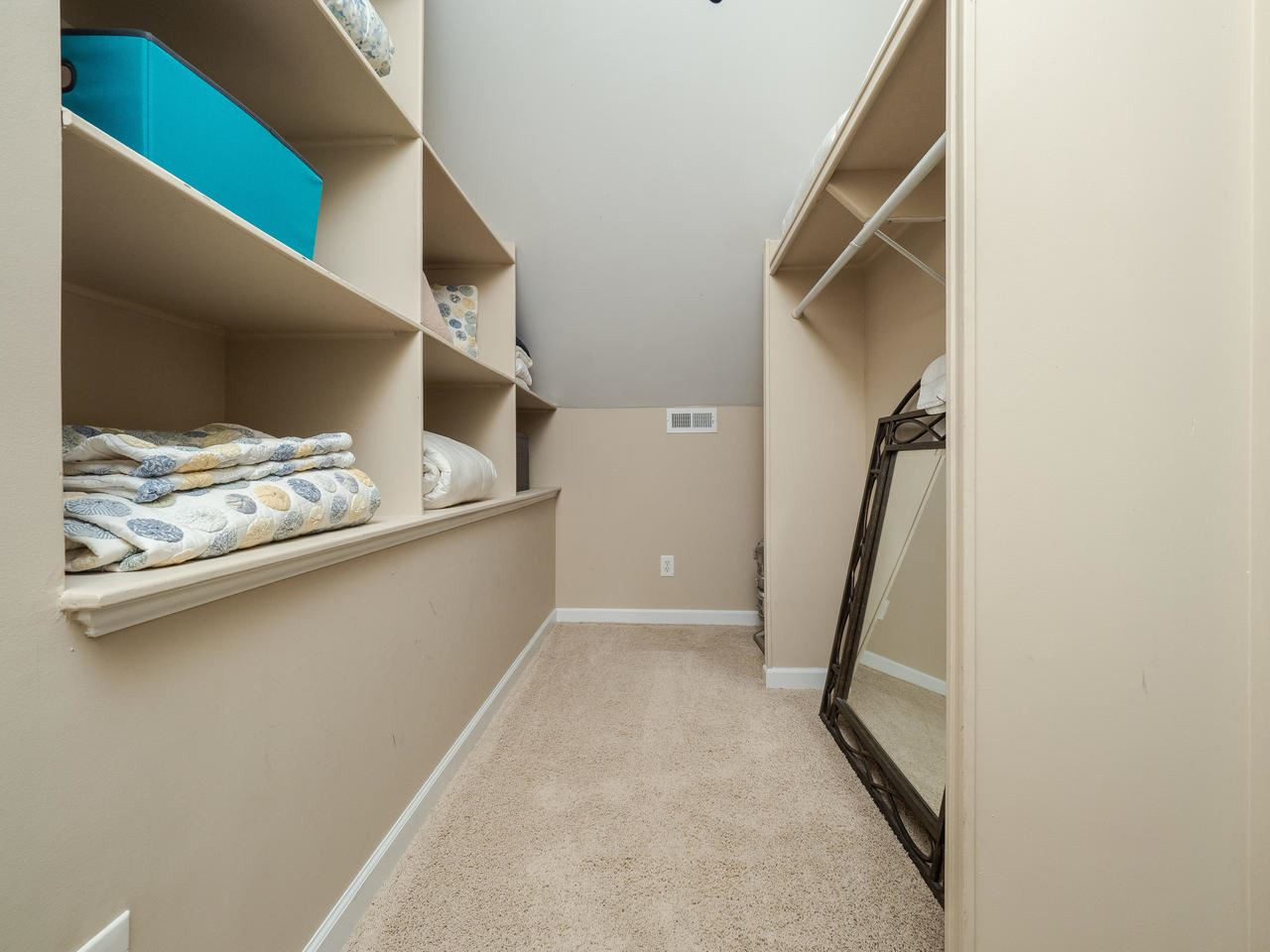 12329 Chastain Drive Raleigh, NC 27614 - Photo 27 of 30 3rd Floor walk-in closet