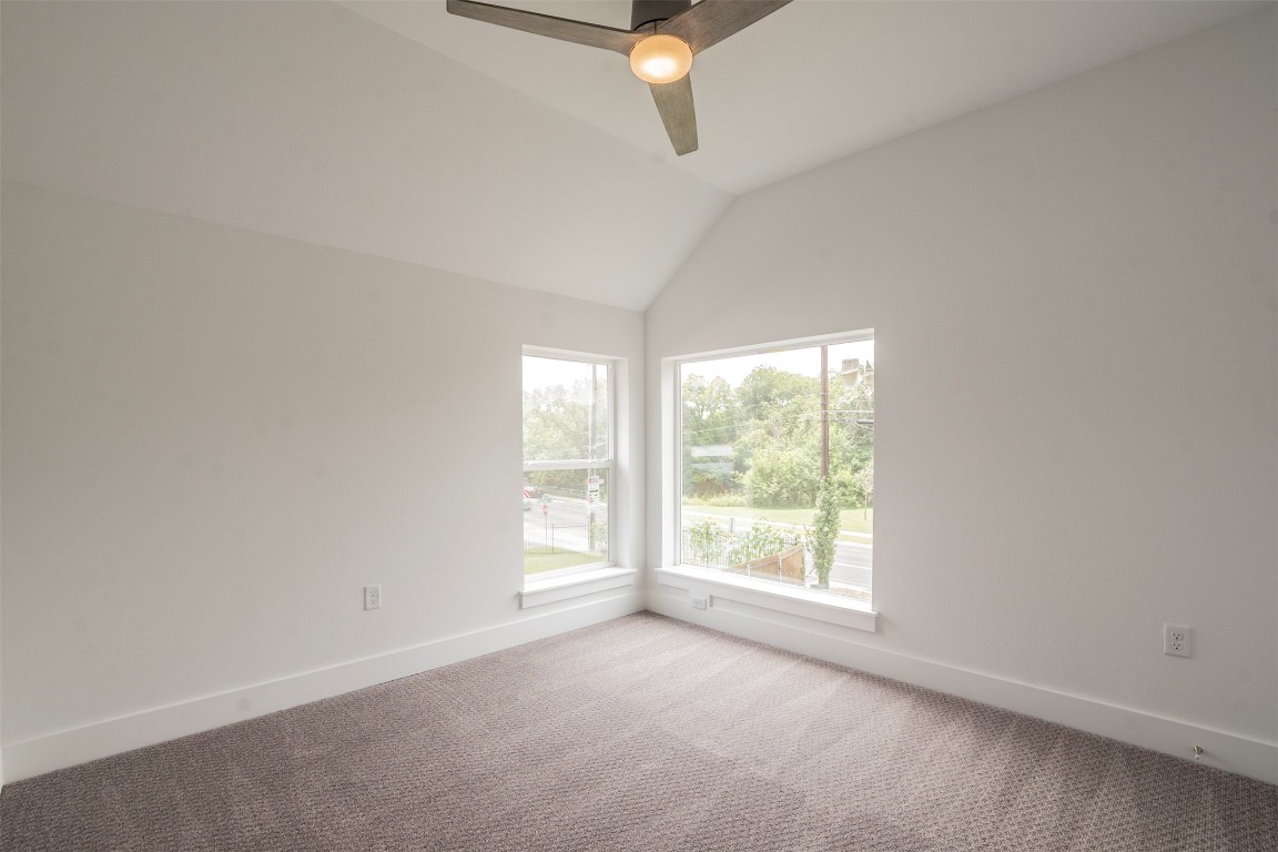 616 West Dittmar Road Austin, TX 78745 - Photo 15 of 37 an empty room with windows
